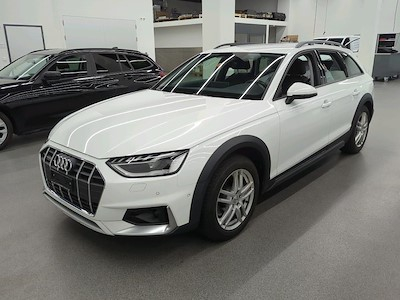 Achetez AUDI A4 ALLROAD QUAT sur Ayvens Carmarket
